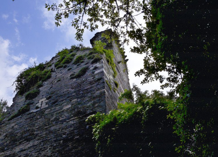 Torre de Caldaloba, Spain